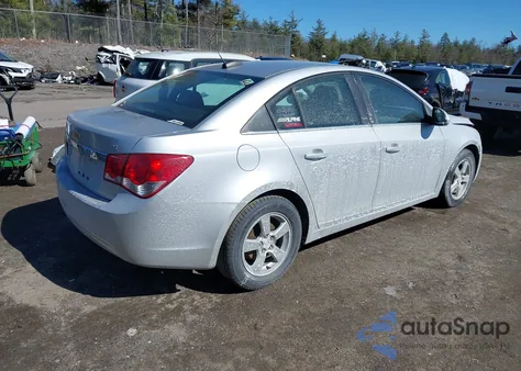2015 Chevrolet Cruze 1Lt Auto z USA, uszkodzony, nr VIN 1G1PC5SB5F7175368